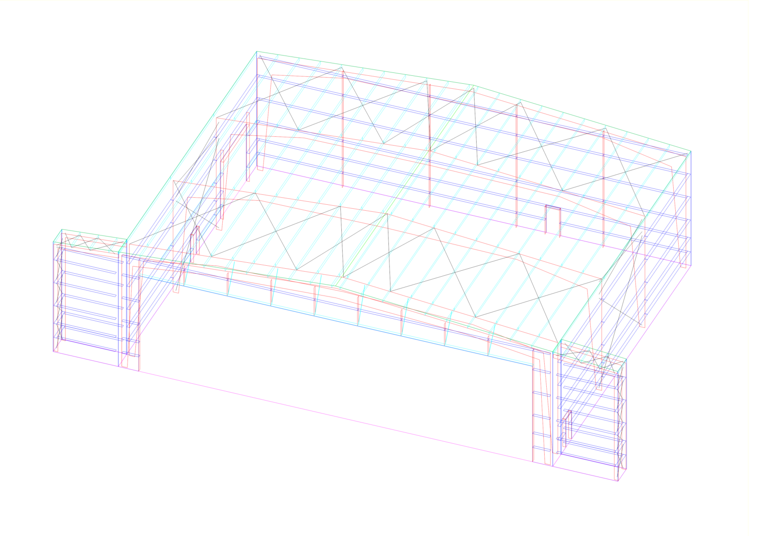 Home Padmaj Technologies Steel Detailing